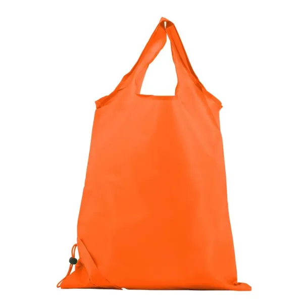  Foldable shopping bag orange