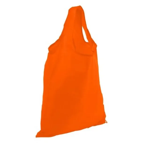  Foldable shopping bag orange