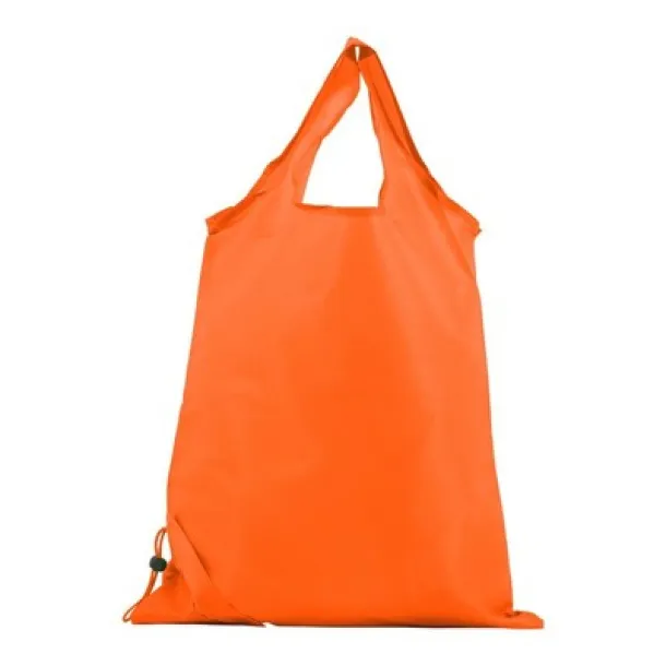  Foldable shopping bag orange