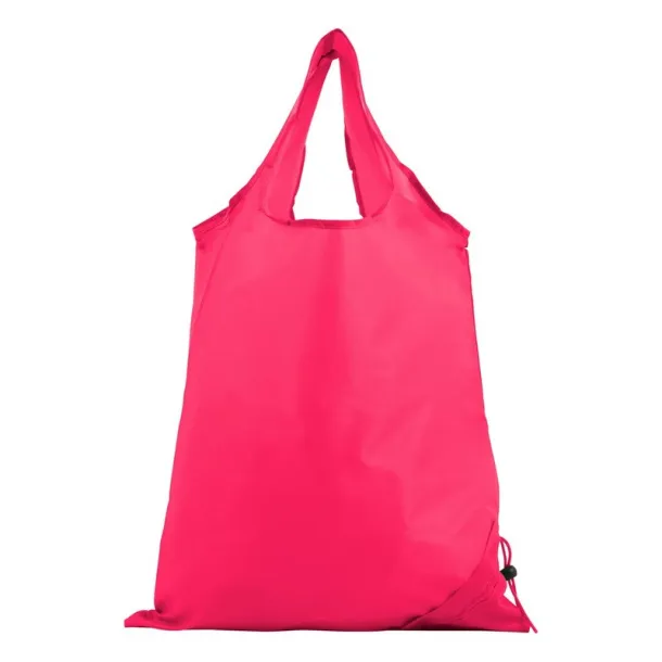  Foldable shopping bag pink