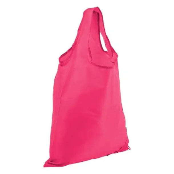  Foldable shopping bag pink