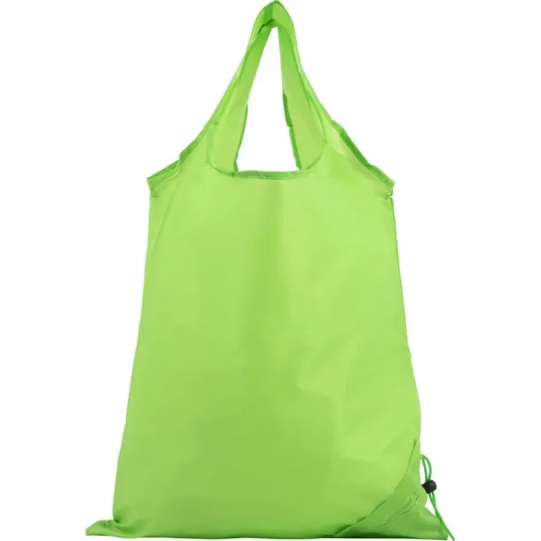  Foldable shopping bag lime