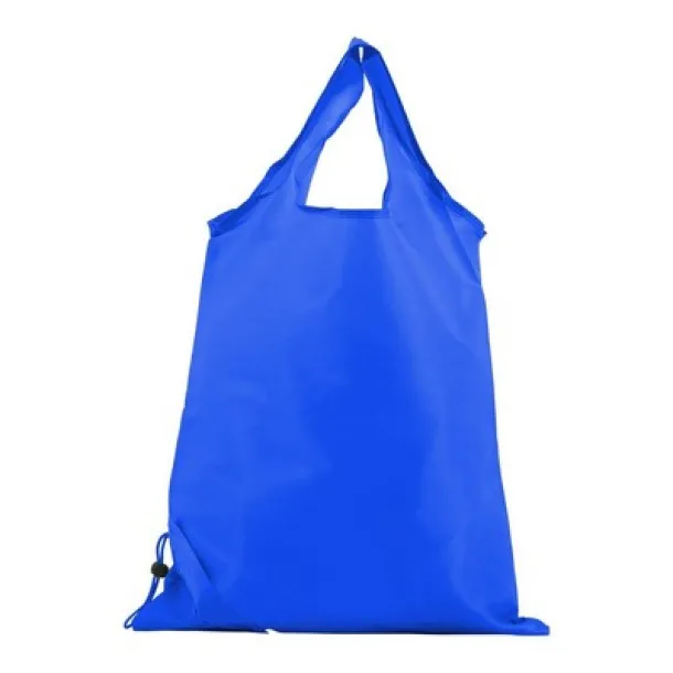  Foldable shopping bag blue