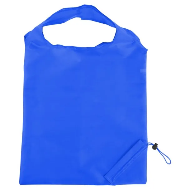  Foldable shopping bag Plava