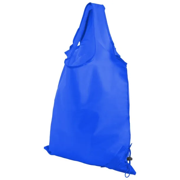  Foldable shopping bag blue