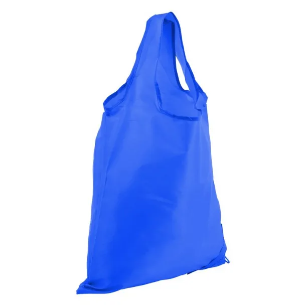  Foldable shopping bag blue