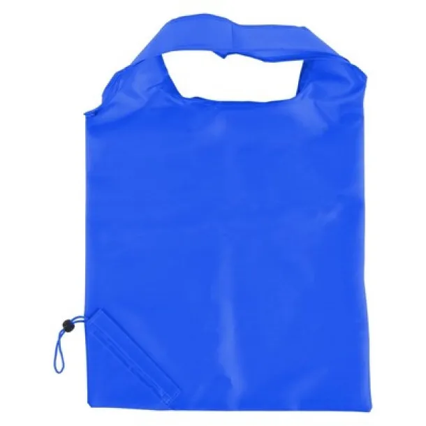  Foldable shopping bag blue