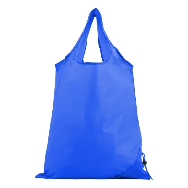  Foldable shopping bag blue