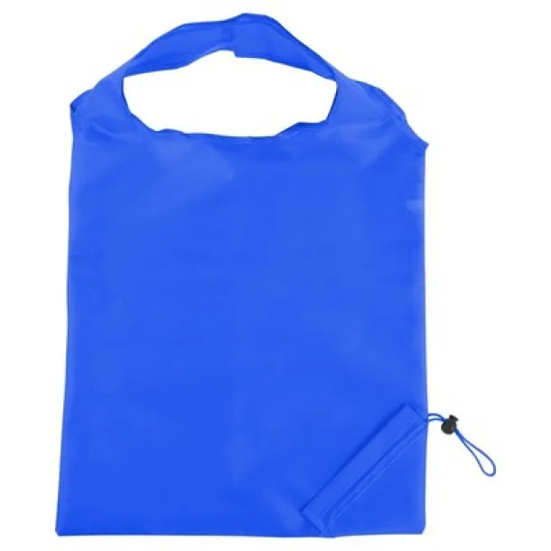  Foldable shopping bag blue