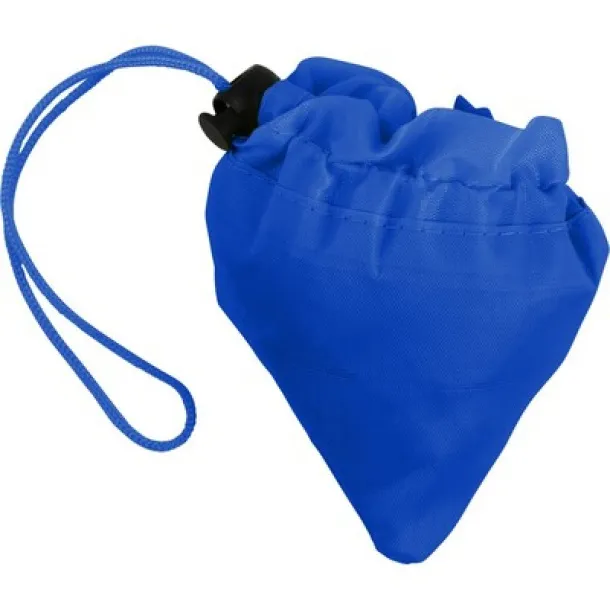  Foldable shopping bag blue