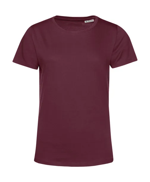  #Organic E150 /women - B&C Burgundy