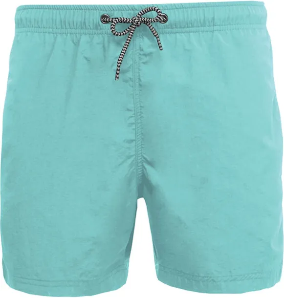  SWIMMING SHORTS - Proact Light Turquoise