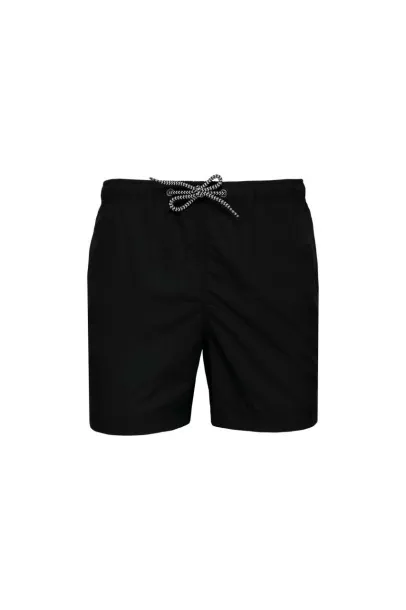  SWIMMING SHORTS - Proact Black