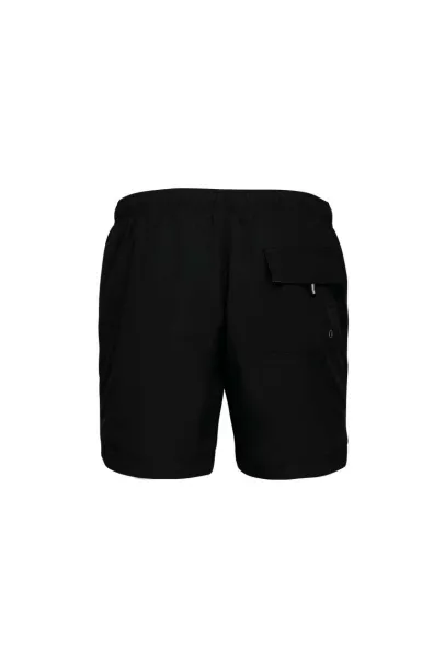  SWIMMING SHORTS - Proact Black