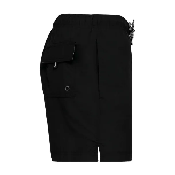  SWIMMING SHORTS - Proact Black