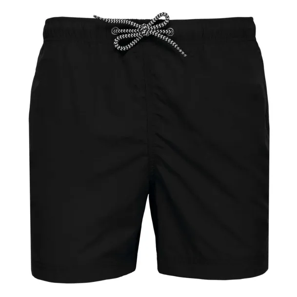  SWIMMING SHORTS - Proact Black