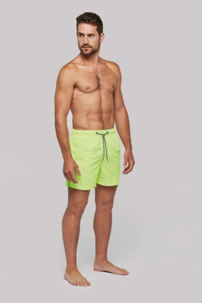  SWIMMING SHORTS - Proact Red