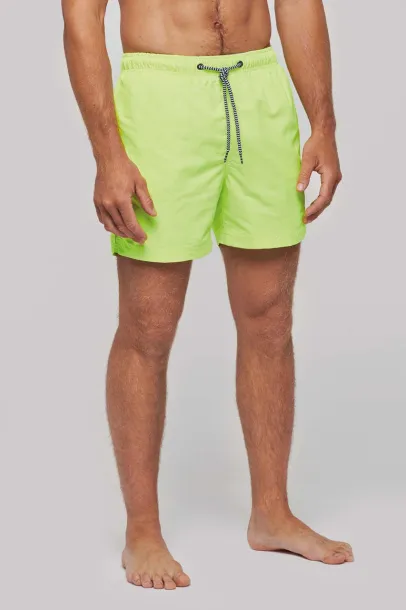  SWIMMING SHORTS - Proact Red