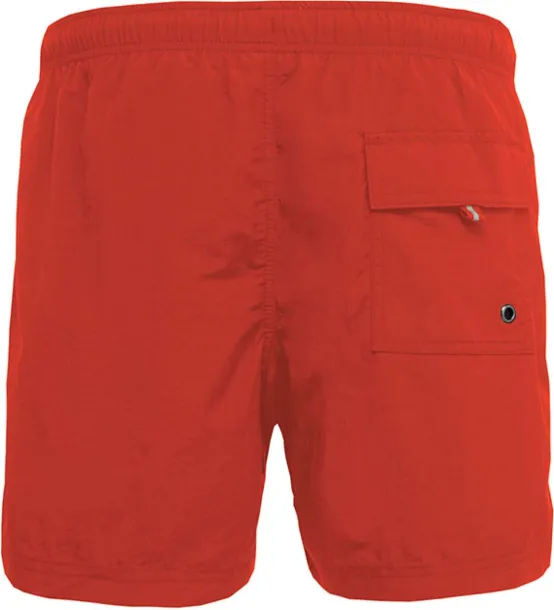  SWIMMING SHORTS - Proact Crush Orange