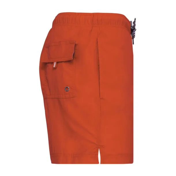  SWIMMING SHORTS - Proact Crush Orange