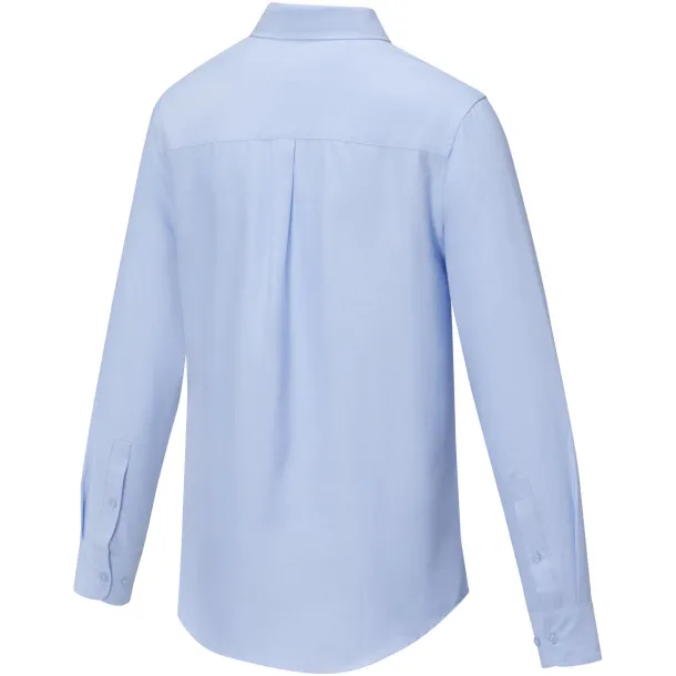 Pollux long sleeve men's shirt - Elevate Essentials Light blue