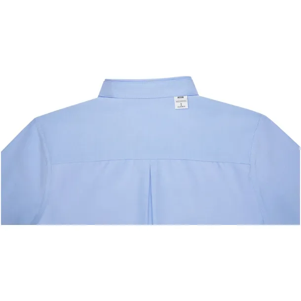 Pollux long sleeve men's shirt - Elevate Essentials Light blue