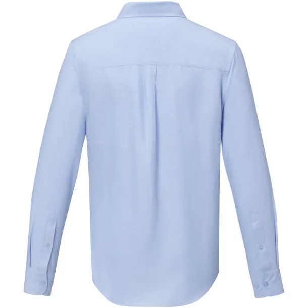 Pollux long sleeve men's shirt - Elevate Essentials Light blue