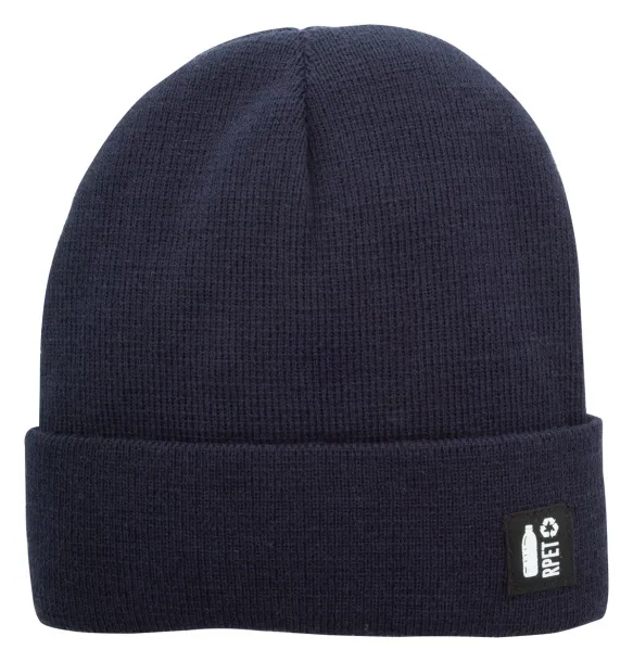 Peaky RPET winter cap ash grey