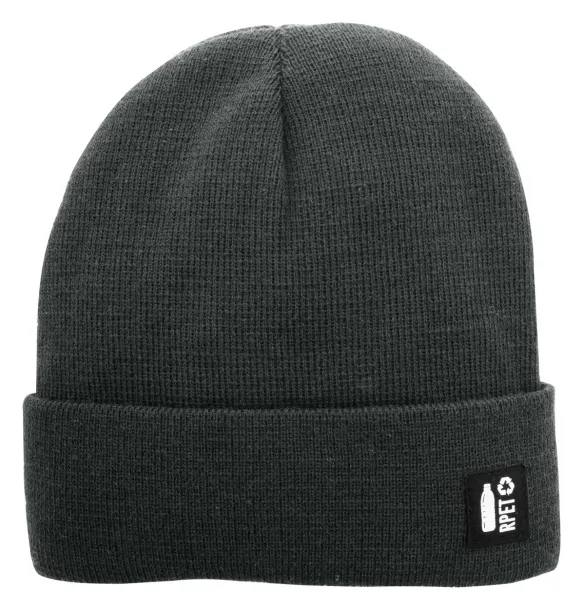 Peaky RPET winter cap ash grey