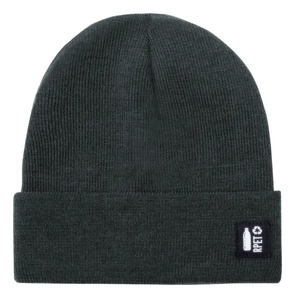 Peaky RPET winter cap ash grey