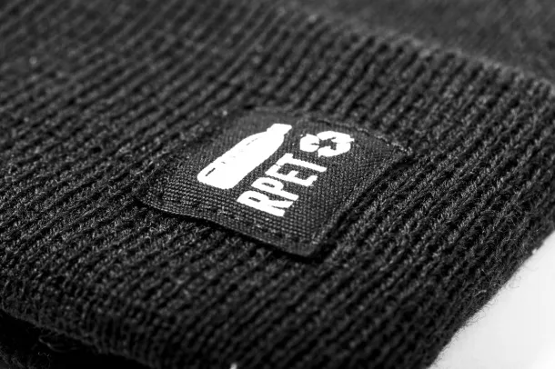 Hetul RPET winter cap ash grey