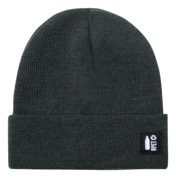 Peaky RPET winter cap ash grey