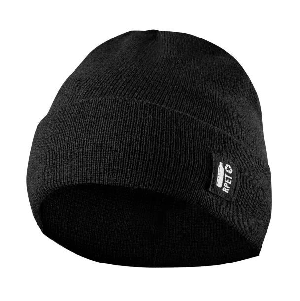 Hetul RPET winter cap Black