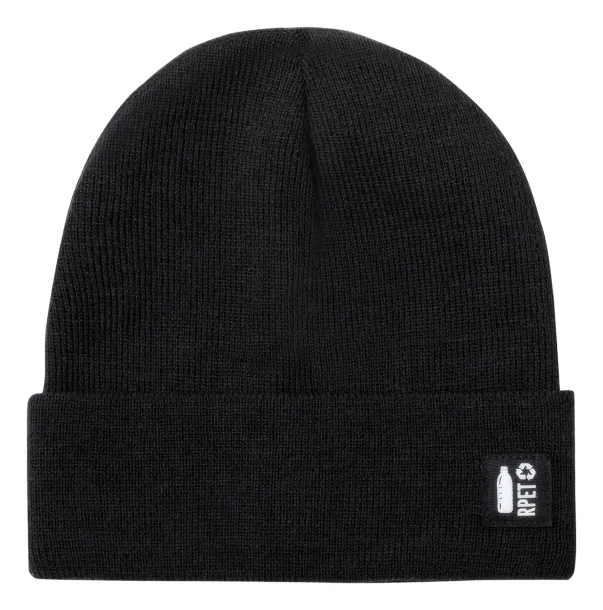 Hetul RPET winter cap Black