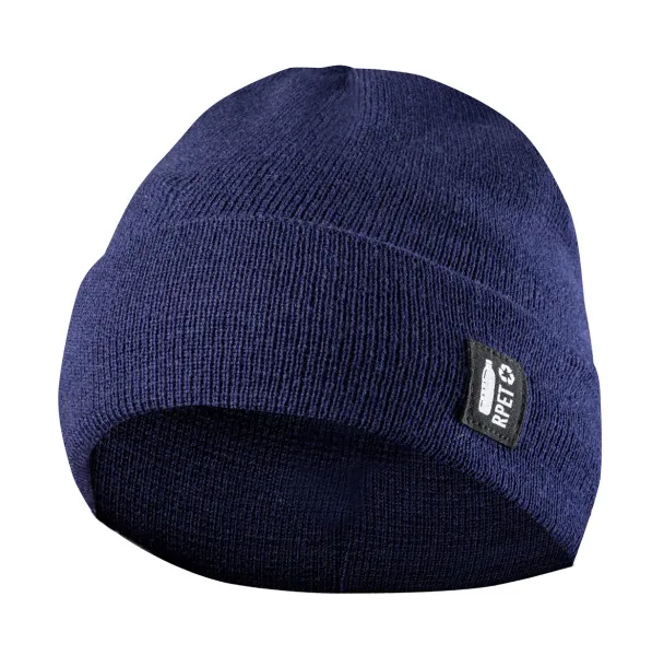 Hetul RPET winter cap Dark blue