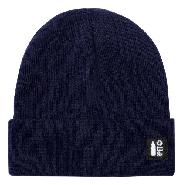 Hetul RPET winter cap Dark blue