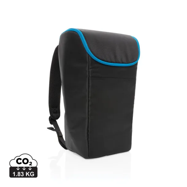  Explorer outdoor cooler backpack - XD Collection Black 7689