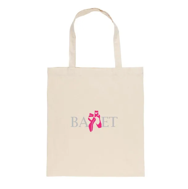  Impact AWARE™ Recycled cotton tote, 145 g/m2 - XD Collection Bijela 