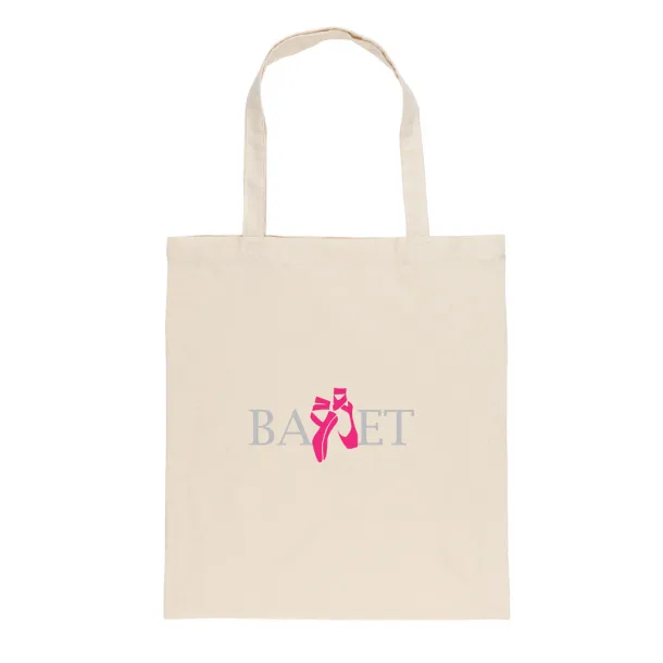  Impact AWARE™ Recycled cotton tote, 145 g/m2 - XD Collection Bijela 