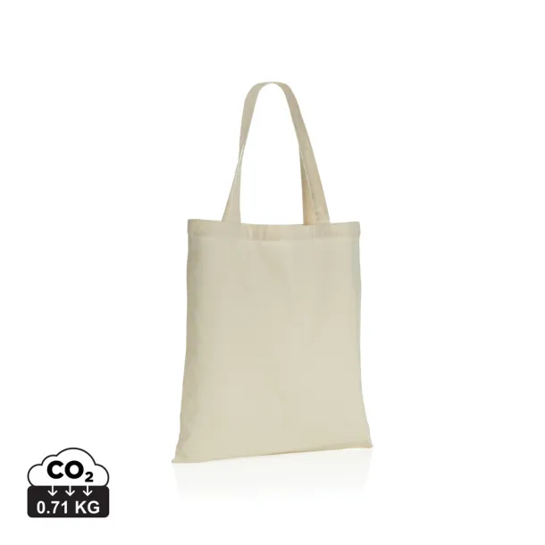  Impact AWARE™ Recycled cotton tote, 145 g/m2 - XD Collection Bijela 