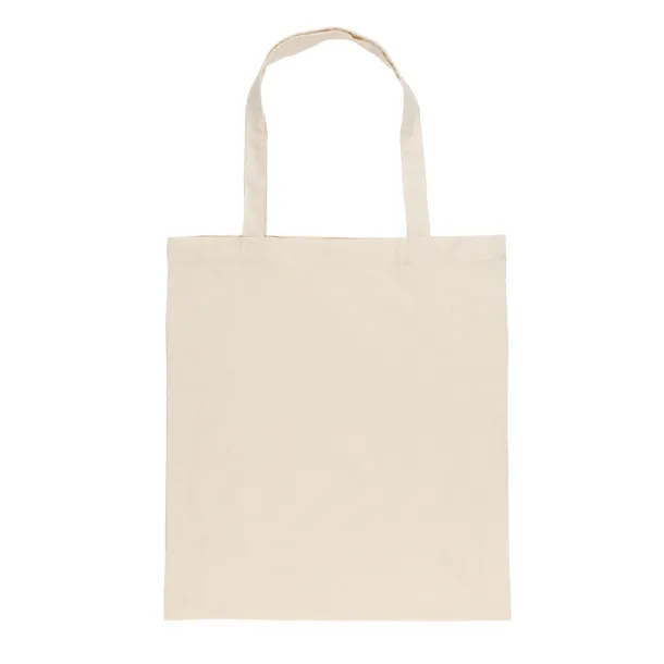  Impact AWARE™ Recycled cotton tote, 145 g/m2 - XD Collection Bijela 