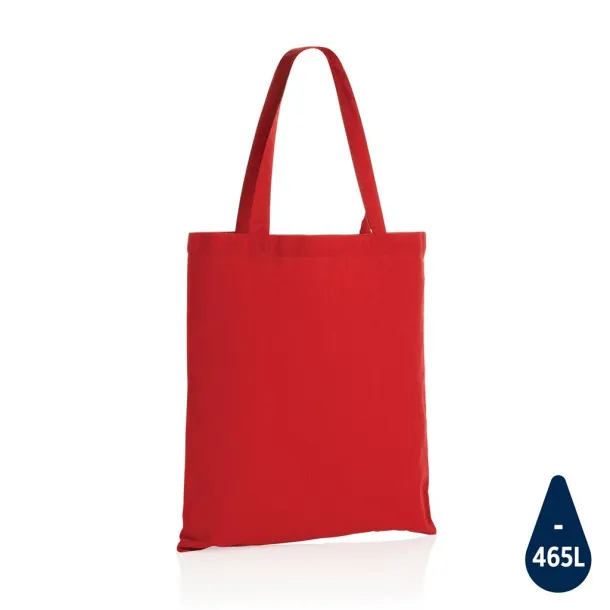  Impact AWARE™ reciklirana tote torba, 145 g/m2 - XD Collection Crvena 