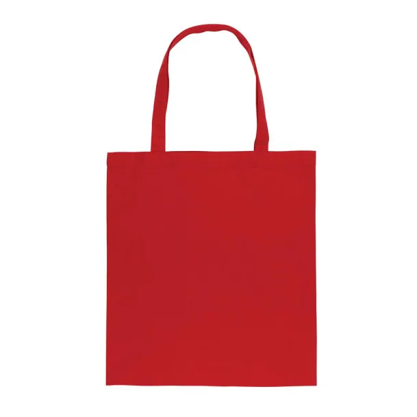  Impact AWARE™ reciklirana tote torba, 145 g/m2 - XD Collection Crvena 