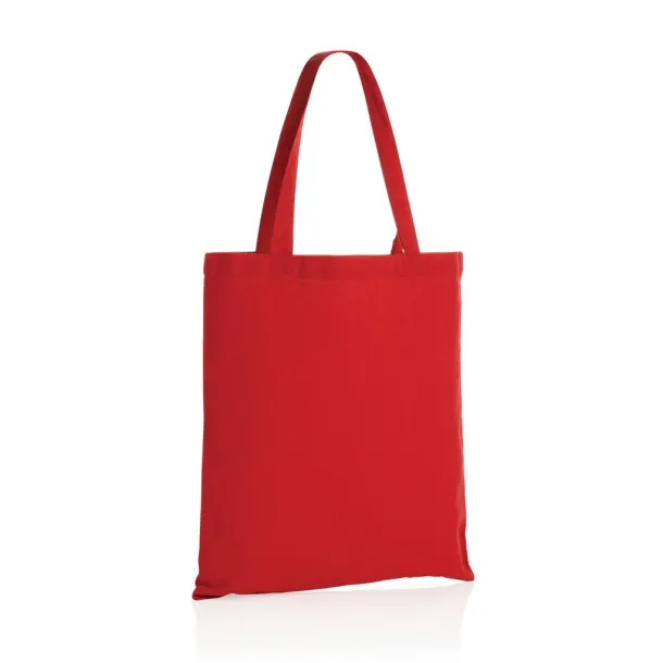  Impact AWARE™ Recycled cotton tote, 145 g/m2 - XD Collection Red 