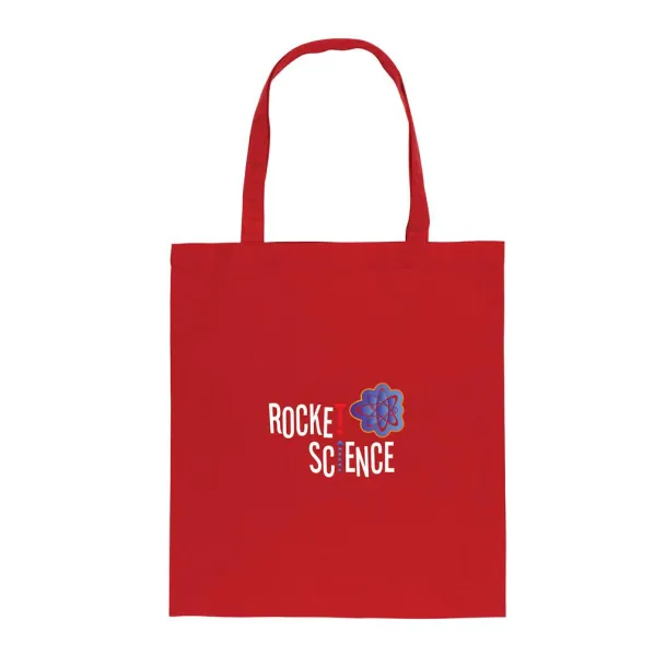  Impact AWARE™ reciklirana tote torba, 145 g/m2 - XD Collection Crvena 