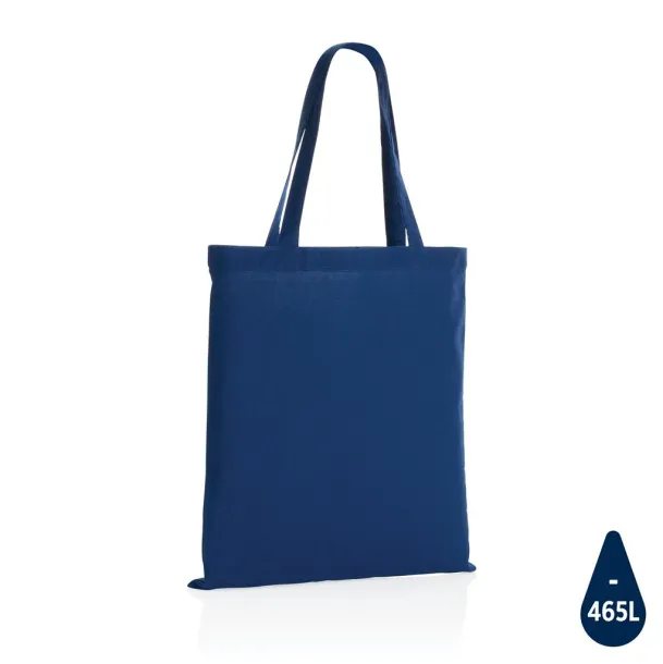  Impact AWARE™ Recycled cotton tote, 145 g/m2 - XD Collection Plava