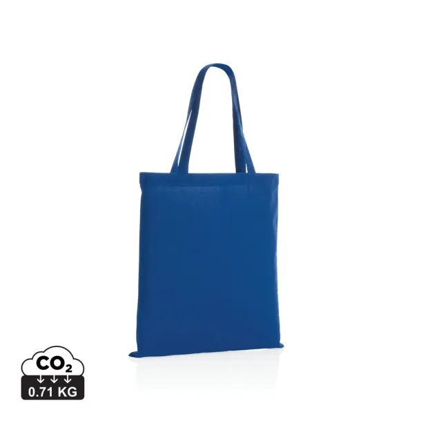  Impact AWARE™ Recycled cotton tote, 145 g/m2 - XD Collection Plava