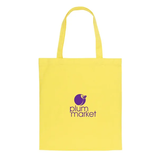  Impact AWARE™ Recycled cotton tote, 145 g/m2 - XD Collection Yellow 