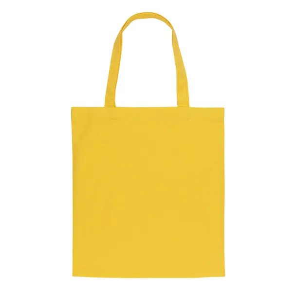  Impact AWARE™ Recycled cotton tote, 145 g/m2 - XD Collection Yellow 