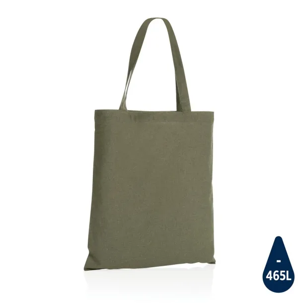  Impact AWARE™ Recycled cotton tote, 145 g/m2 - XD Collection Green 